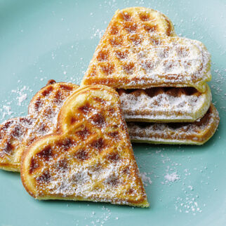 Holländische Waffeln Holländische Waffeln