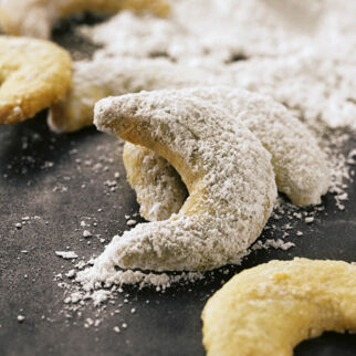 Vanillekipferl Vanillekipferl