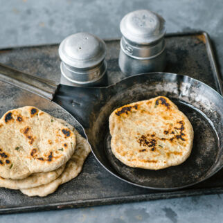 Kleine Pitabrote Kleine Pitabrote