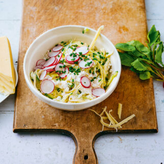 Herzhaftes Müsli Herzhaftes Müsli