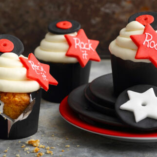 Rock-’n’-Roll-Cupcakes Rock-’n’-Roll-Cupcakes