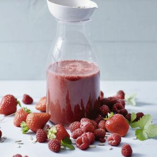 Beeren-Acai-Smoothie Beeren-Acai-Smoothie
