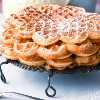 Waffeln Waffeln
