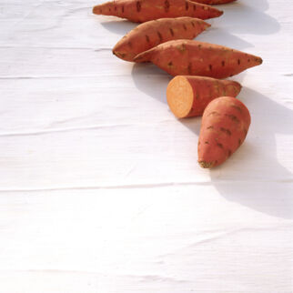 Süßkartoffeln Süßkartoffeln