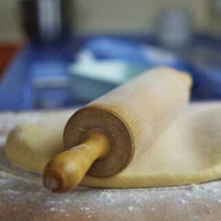 Was tun bei klebrigem Hefeteig? Was tun bei klebrigem Hefeteig?