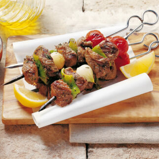 Lammfleischspieße Lammfleischspieße