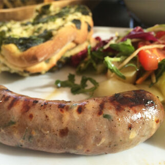 Ran an die Wurst: Bratwurst selber machen Ran an die Wurst: Bratwurst selber machen