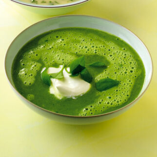 Portulaksuppe Portulaksuppe