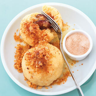Zwetschgenknödel Zwetschgenknödel