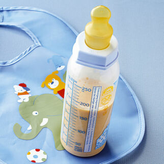 Möhren-Trinkbrei Möhren-Trinkbrei