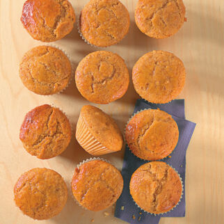 Quitten-Muffins Quitten-Muffins