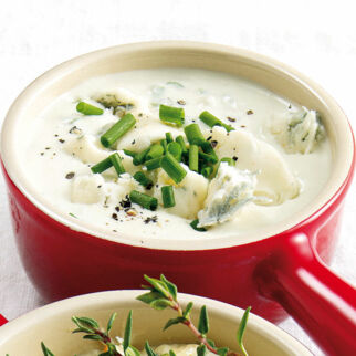 Gorgonzola-Dip Gorgonzola-Dip