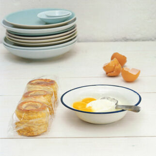 Königinpasteten mit Ragout Fin Königinpasteten mit Ragout Fin