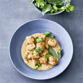 Karamellisiertes Hähnchen Karamellisiertes Hähnchen