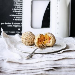 Marillenknödel Marillenknödel