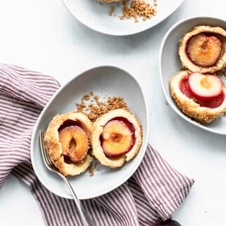 Pflaumenknödel Pflaumenknödel
