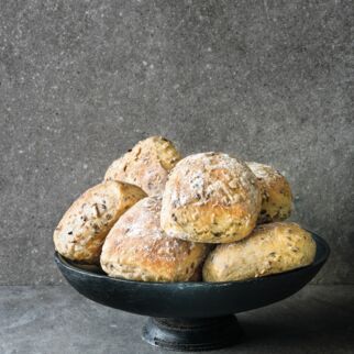 Dinkel-Körner-Krustis Dinkel-Körner-Krustis