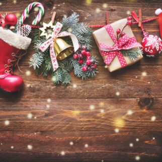 Weihnachten wie früher Weihnachten wie früher