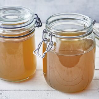 Gemüsefond Gemüsefond