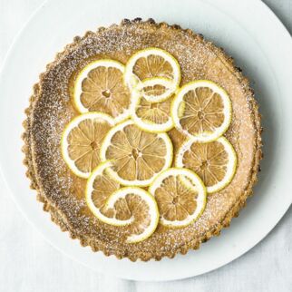 Zitronentarte Zitronentarte