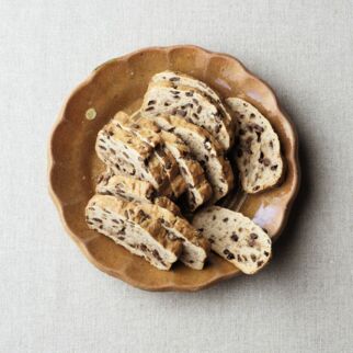 Schoko-Bananen-Brot Schoko-Bananen-Brot