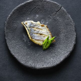 Gegrillter Fisch nach Yuan-Art Gegrillter Fisch nach Yuan-Art