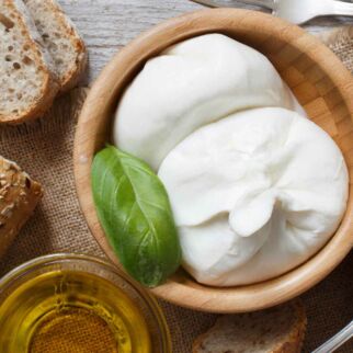 Burrata Burrata