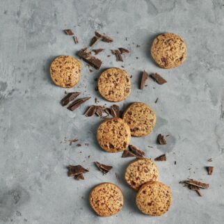 Tahin-Cookies Tahin-Cookies