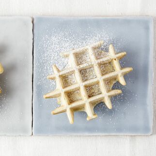 Vegane Waffeln Vegane Waffeln