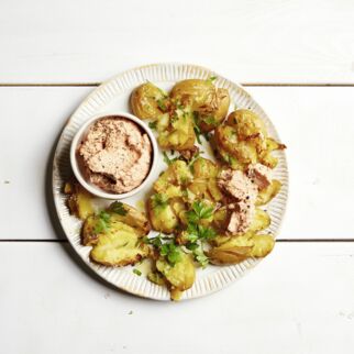 Quetsch-Kartoffeln Quetsch-Kartoffeln