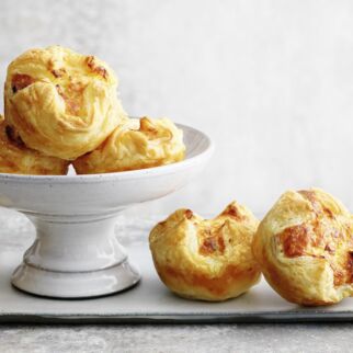 Ricotta-Päckchen Ricotta-Päckchen