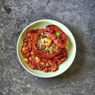 Paprika-Matroschka Paprika-Matroschka