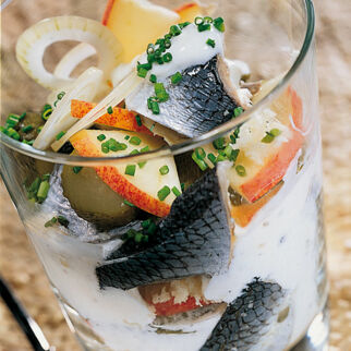 Heringssalat Heringssalat