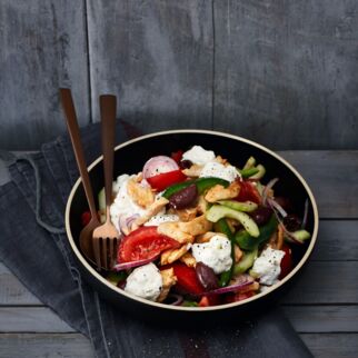 Griechischer Salat Griechischer Salat