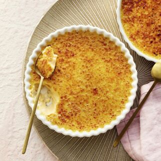 Crème brûlée Crème brûlée
