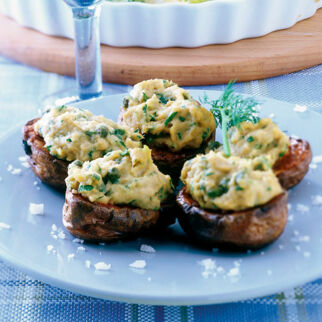 Gebackene Kartoffeln Gebackene Kartoffeln