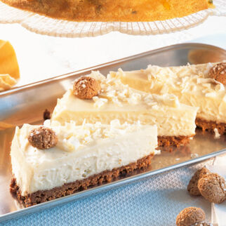 New York Chocolate Cheesecake New York Chocolate Cheesecake