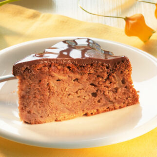 Russischer Apfelkuchen Russischer Apfelkuchen