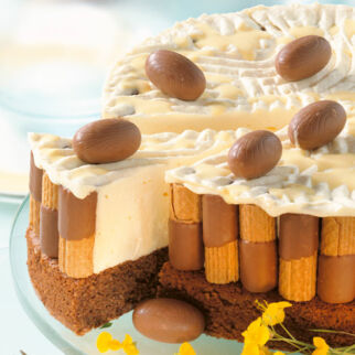 Eierflip-Torte Eierflip-Torte