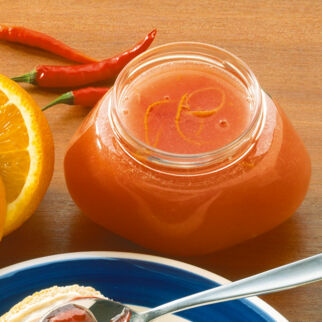 Vogelbeersauce Vogelbeersauce