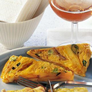 Kartoffel-Tortilla Kartoffel-Tortilla