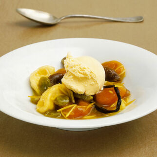 Kompott aus Trockenfrüchten Kompott aus Trockenfrüchten