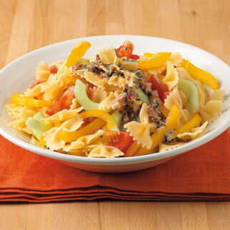 Nudelsalat Nudelsalat