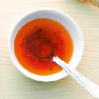 Honig-Vinaigrette Honig-Vinaigrette