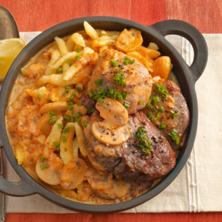 Schwäbischer Filettopf Schwäbischer Filettopf