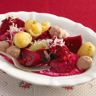Spreewälder Rote Bete Spreewälder Rote Bete