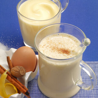 Holländischer Eierpunsch Holländischer Eierpunsch