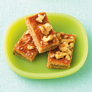 Schneewittchen-Schnitten Schneewittchen-Schnitten