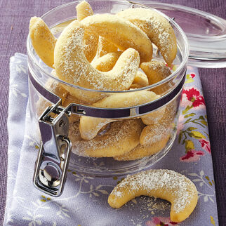 Vanillekipferl Vanillekipferl