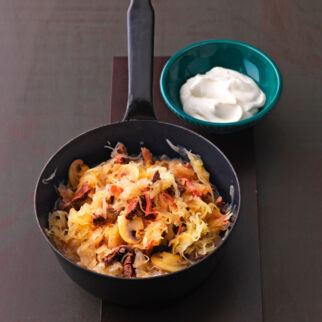 Russischer Sauerkrauttopf Russischer Sauerkrauttopf